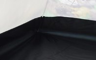Camouflage Tent Doulbe Layer 3-4 Person One Room and One Hall Family Camping Tent(HT6079)