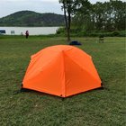 1 to 3 Person High-end Aviation Aluminum Pole Double Layers Waterproof Backpacking Tent(HT6026)