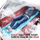 Inflating Lightweight Sleeping Pad - Air Portable Waterproof Mattress for Traveling(HT1603)