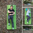 new Design Ultralight High Quality Sleeping Pad Sleeping Mat(HT1605)