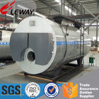 High quality Low Pressure Automatic Gas Oil Fired Steam Boiler Cost with fire tube