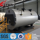 Trade Assurance Quick Steam Generation Natural Gas Oil Fired Steam Boiler With Economizer For Industry