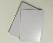 Fu Dan MF M1 F08 13.56MHz 1K Writeable printable white PVC RFID Door card blank Proximity IC Members VIP Access Card
