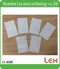 High Quality TK4100 Card 125kHz Proximity Cards RFID white Products and Personal White Card Plastic PVC ID blank Card