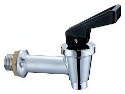 China Brass Dispenser Faucet HW013 supplier