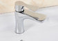 Brass Single Hole Basin Faucet from faucet factory directly supplier