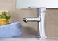 Brass Single Hole Basin Faucet  from Faucet Factory Directly supplier