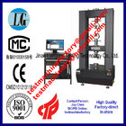 30t universal tensile testing machine for tensile test lab report and tensile shear test