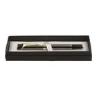 sliding drawer pen box  luxurious rigid pen gift box