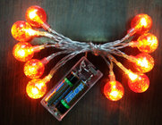 Battery Light String, Battery Light, Battery Party Light, Battery Decorative Light