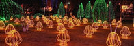 Holiday Lighting, PVC,Rubber Wire,Single Color, Multi-Color  Decorative Lighting, Hot Sales