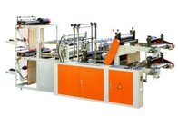 LC-DR500 T-SHIRT BAG,FLAT BAG ROLLING BAG MAKING MACHINE (without paper core)