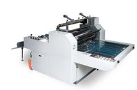 pre-glued film (also named thermal film) and glueless film auto laminating machine