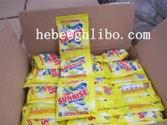SABA top quality laundry powder for africa market with high foam