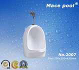 Sanitary Wares Small Round Wall Hung Ceramic Urinal for Bathroom WC.  (2007)