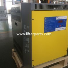 China Forklift battery charger, Intelligent charger, 48V 80A 3-phase, Input-380V supplier