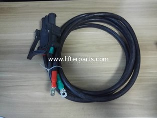 China Competitive price of battery socket/connector IP32-320A 150v female with 2m cable supplier