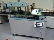 GW-026C Computer System Friction Coefficient Testing Machine for Footwear and Floorings