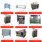 Portable-Type En Whole Sole Flexing Testing Machine of Made in China (GW-005)
