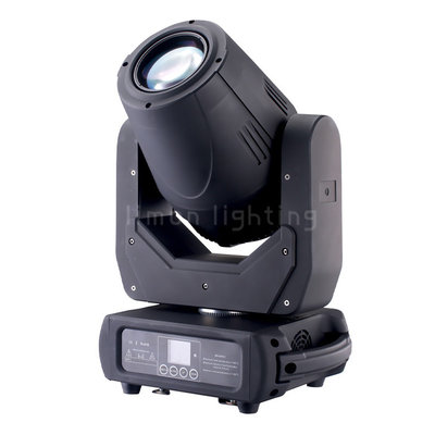 China Unique Design 150W LED Zoom Moving Head Beam Spot Wash 3-in-1 Stage Lights supplier