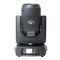 Double Rainbow Prisms 350w 17R Sharpy Moving Head Beam Lights with Frost Effects supplier