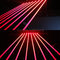Pixel Control 8 Eyes DMX 500MW Single Red Laser Beam Bar Moving Head Lights supplier