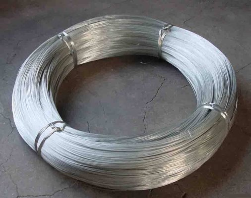 china supplier high quality 18guage soft big coil galvanized wire for sale