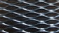 gothic mesh , 0.5mm color painting metal expanded steel sheets