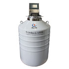Gas phase Cryogenic container