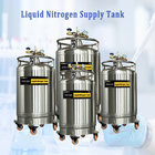the Philippines pressurized liquid nitrogen dewar KGSQ Cryogenic container