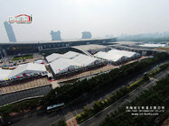 Guangzhou 122nd Canton Fair Tent for Exhibition from Liri Tent Supplier