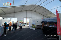 Elegant Arcum Tent for Outdoor Exhibition for Sale from China