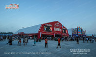 Huge Outdoor Event Tent for Qingdao Beer Festival from Liri Tent for Sale