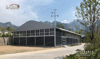 Popular Movable Temporary Sport Tent for Tennis Court from Liri Tent