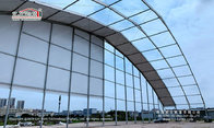 The World's Largest Polygon Tent 80m Clear Span Tent from Liri Tent