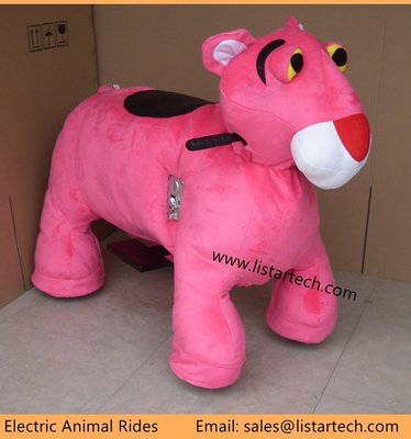 China battery powered ride on animal ride on motorized animals in Mall supplier