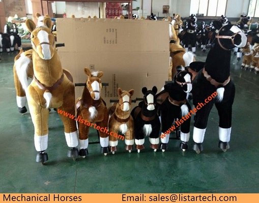 China Pony Cycle Ride On Pony for Children Ride Around on, the Best Gift of Ponycycle! supplier