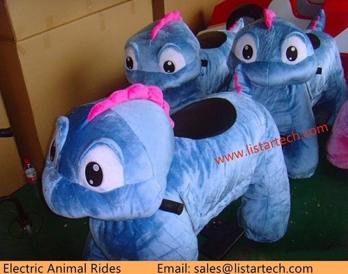 China Mobile Walking Animal Rides Pony Rides for Petting Zoo, Pony Parties Wagon Rides supplier