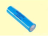 LiSOCI2 3.6v ER261020 17000mAh CC size non-rechargeable lithium energy battery