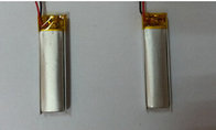 501035 140mAh lipo RC lithium polymer batteries for sale with PCM/wires/connector
