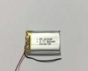 602040 460mAh 3.7v lipo batteries for Led shoes digital photo frame battery