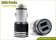 Window Hammer Design Dual USB Car Charger Universal USB Car Charger for iPad and Smart Phone