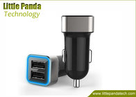 Latest 5V 2.4A Portable Dual USB Universal USB Car Charger with Fast Speed Charging
