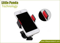 OEM logo silicone 360 rotating universal mobile phone holder bike mount manufacturer
