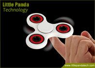 New Product Tri Fidget Hand Spinner Toy Finger Spinner with Metal Bearing EDC Spinner on Sale