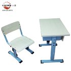 Top quality metal legs school desk prices modern kindergarten school furniture