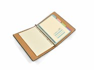 leather notebooks printing quotes leather notebooks printing services leather notebooks with company logo