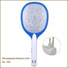 Cheap Price Rechargeable Electronic Mosquito Swatter Mosquito Rackeet