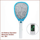 Electrical Indoor Mosquito Zapper Active Electric Mosquito Swatter