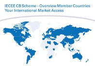 Participating Countries Participating in the CB Scheme